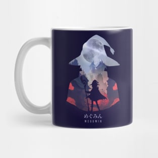 Megumin - Dark Illusion Mug